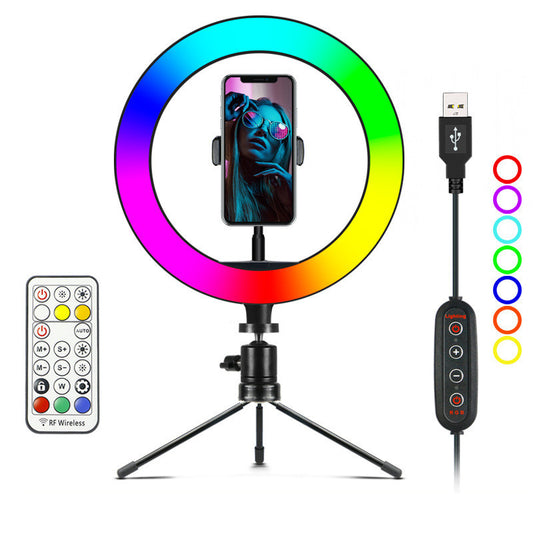 Compatible with Apple, Anchor Selfie Beauty Photography Tripod